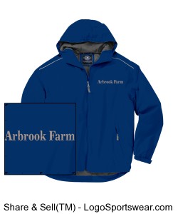 Arbrook Farm Noreaster Jacket Design Zoom